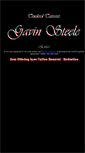 Mobile Screenshot of gavinsteele.net